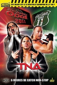 Poster do filme TNA Against All Odds 2011