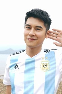 Photo of Carlos Chan