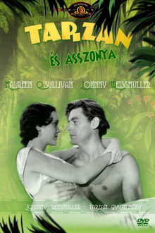 Tarzan és asszonya