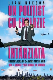 Un polițist cu explozie întârziată