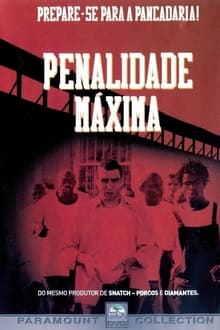 Poster do filme Penalidade Máxima