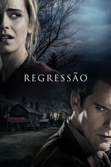 Poster do filme Regressão