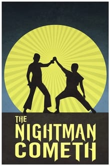 The Nightman Cometh: Live movie poster