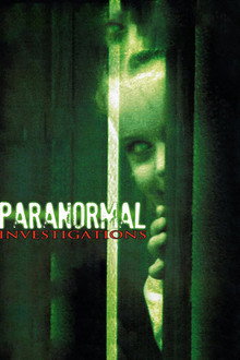 Paranormal Investigations