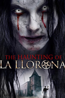 Poster do filme A Assombração de La Llorona