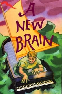 Poster do filme A New Brain