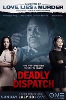 Poster do filme Deadly Dispatch