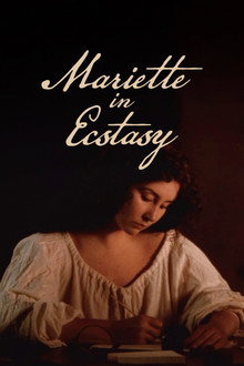 Mariette in Ecstasy