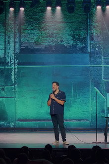 Sal Vulcano: Terrified