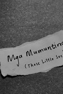 Mga Mumunting Lihim