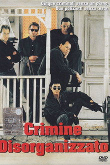 Crimine disorganizzato