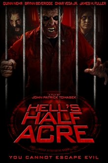 Hell's Half Acre movie poster