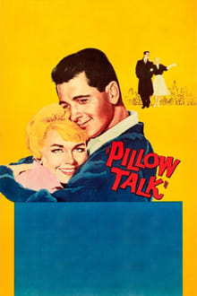 Pillow Talk poster