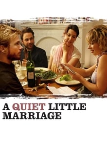 Poster do filme A Quiet Little Marriage