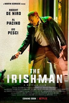 The Irishman (2019) The Irishman (2019)
