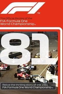 1981 FIA Formula One World Championship Season Review movie poster