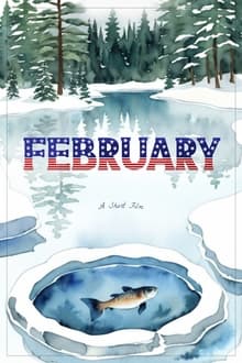 Poster do filme February