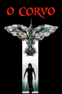 Poster do filme The Crow