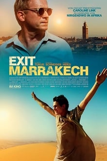 Poster do filme Exit Marrakech