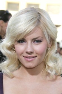 Photo of Elisha Cuthbert
