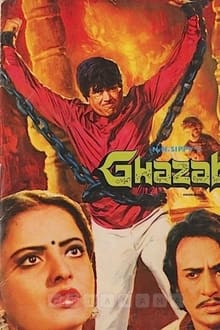 Poster do filme Ghazab