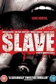 Poster do filme Slave