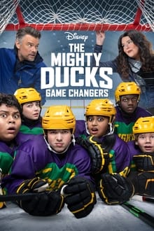 The Mighty Ducks: Game Changers tv show poster