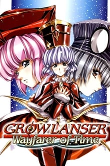 Poster do filme Growlanser IV: Wayfarer of Time