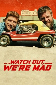 ...Watch Out, We're Mad movie poster