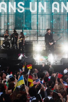 Paris 2024, le concert-événement