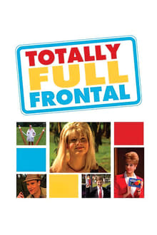 Poster da série Totally Full Frontal