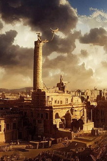 Babylone le mystère de la tour de Babel
