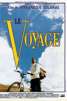 Le voyage