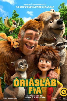Óriásláb fia
