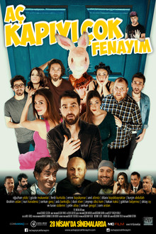 Aç Kapıyı Çok Fenayım