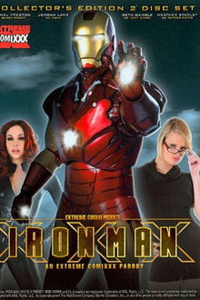 Iron Man XXX: An Extreme Comixxx Parody