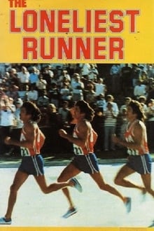 The Loneliest Runner movie poster