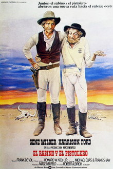 El rabino y el pistolero