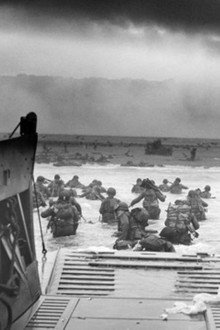 The Light of Dawn: The Normandy Landings