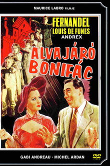 Alvajáró Bonifác