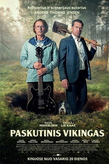Paskutinis vikingas