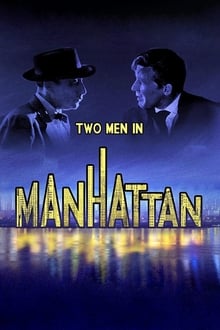 Poster do filme Dois Homens em Manhattan