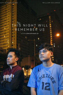 This Night Will Remember Us