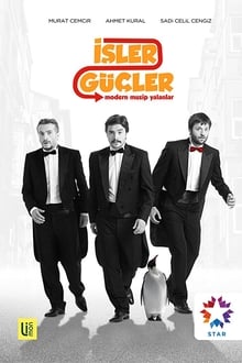 Poster da série İşler Güçler