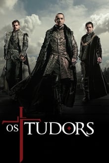 Poster da série Os Tudors