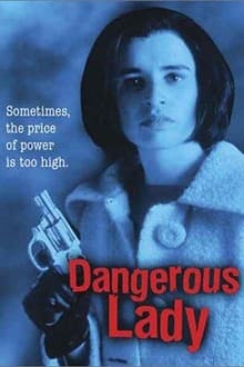 Poster da série Dangerous Lady