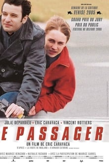 Poster do filme The Passenger