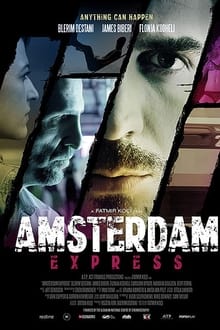 Poster do filme Amsterdam Express