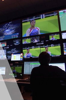 BROADCASTING RIO 2016 – BEHIND THE SCENES