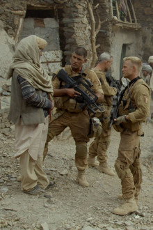 The Wakhan Front